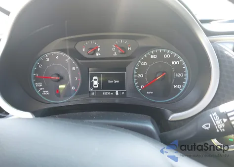 2023 Chevrolet Malibu Fwd Ls from USA, damaged, VIN 1G1ZB5ST2PF154716